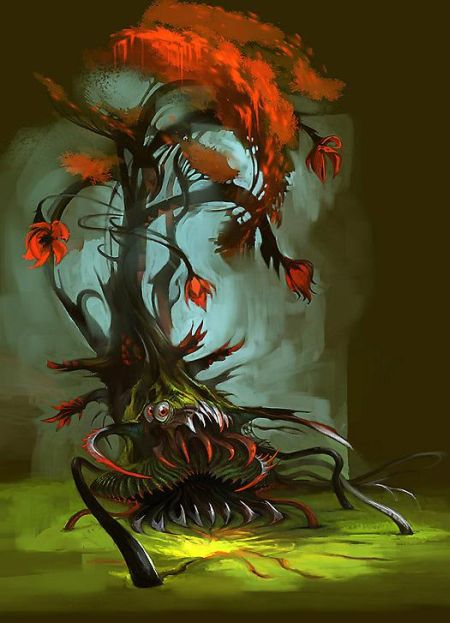 Veronique Meignaud ilustrações arte conceitual mundos de fantasia