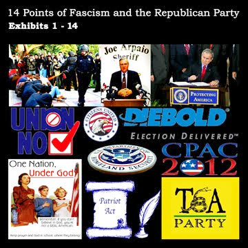 14 points of Fascism