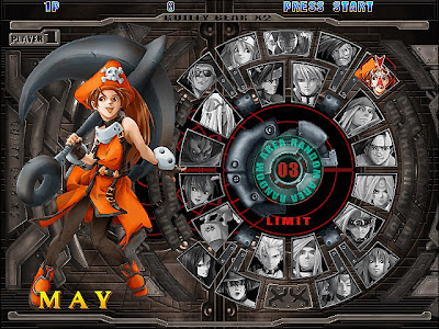 Guilty Gear Isuka PC Game (1)