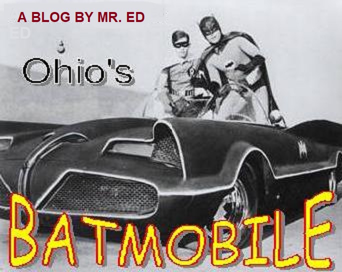 Ohio's Batmobile