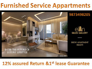 Fully Furnished Service Appartments