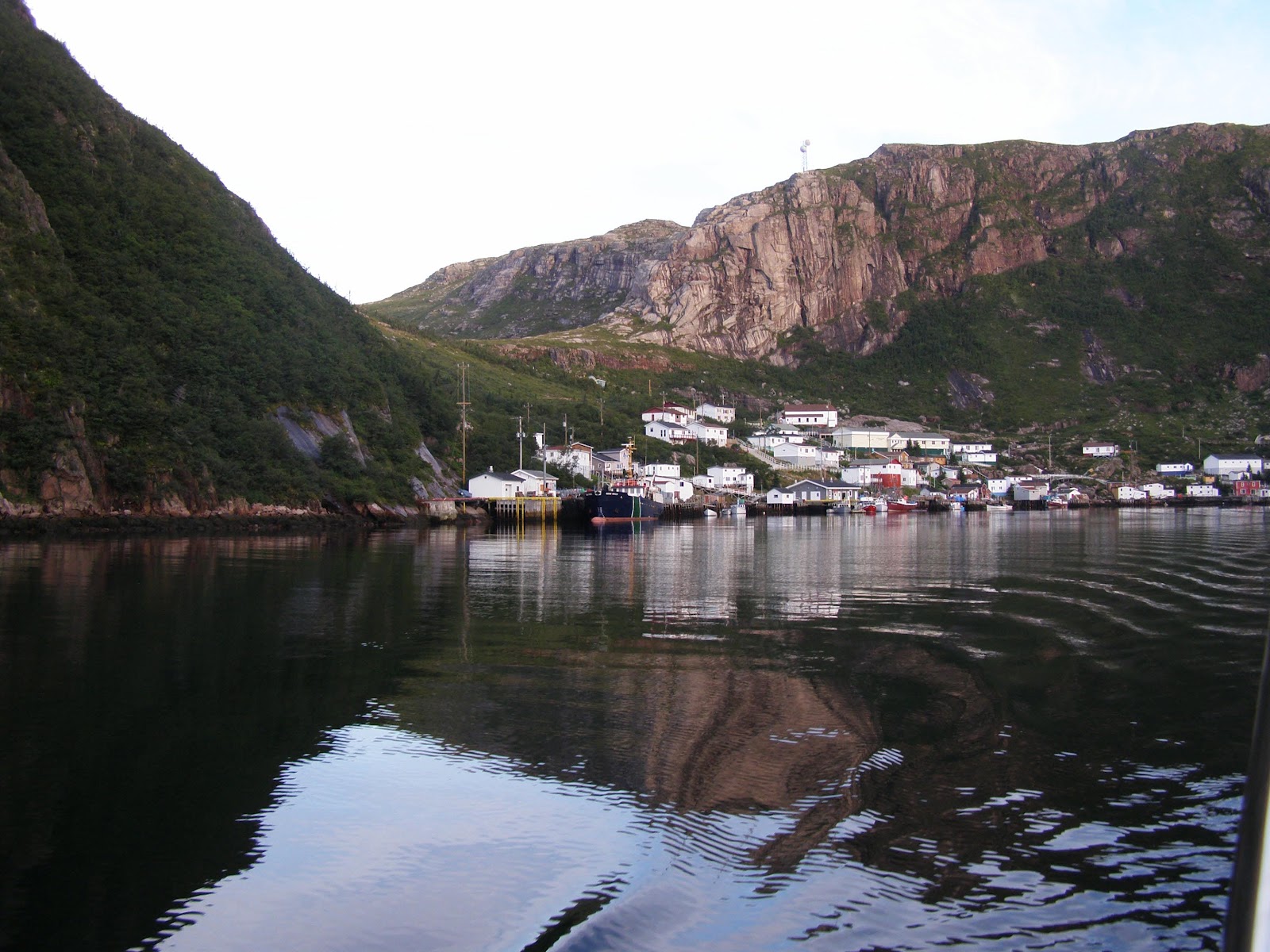 Northern Exposure 2012 Francois to Ramea, Newfoundland