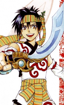 Get Realオタク Arata Kangatari For iPhone Free Get Wallpaper Realオタク Arata Kangatari For iPhone Free