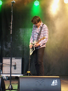 28.05.2012 Essen - 30. Pfingst Open Air Werden: Cloud Nothings