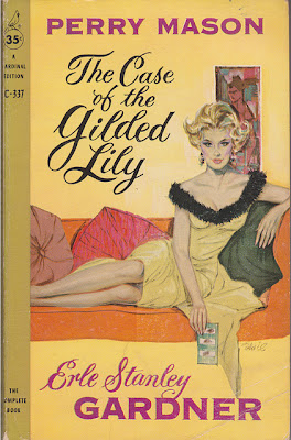 The Case of the Gilded Lily Erle Stanley Gardner