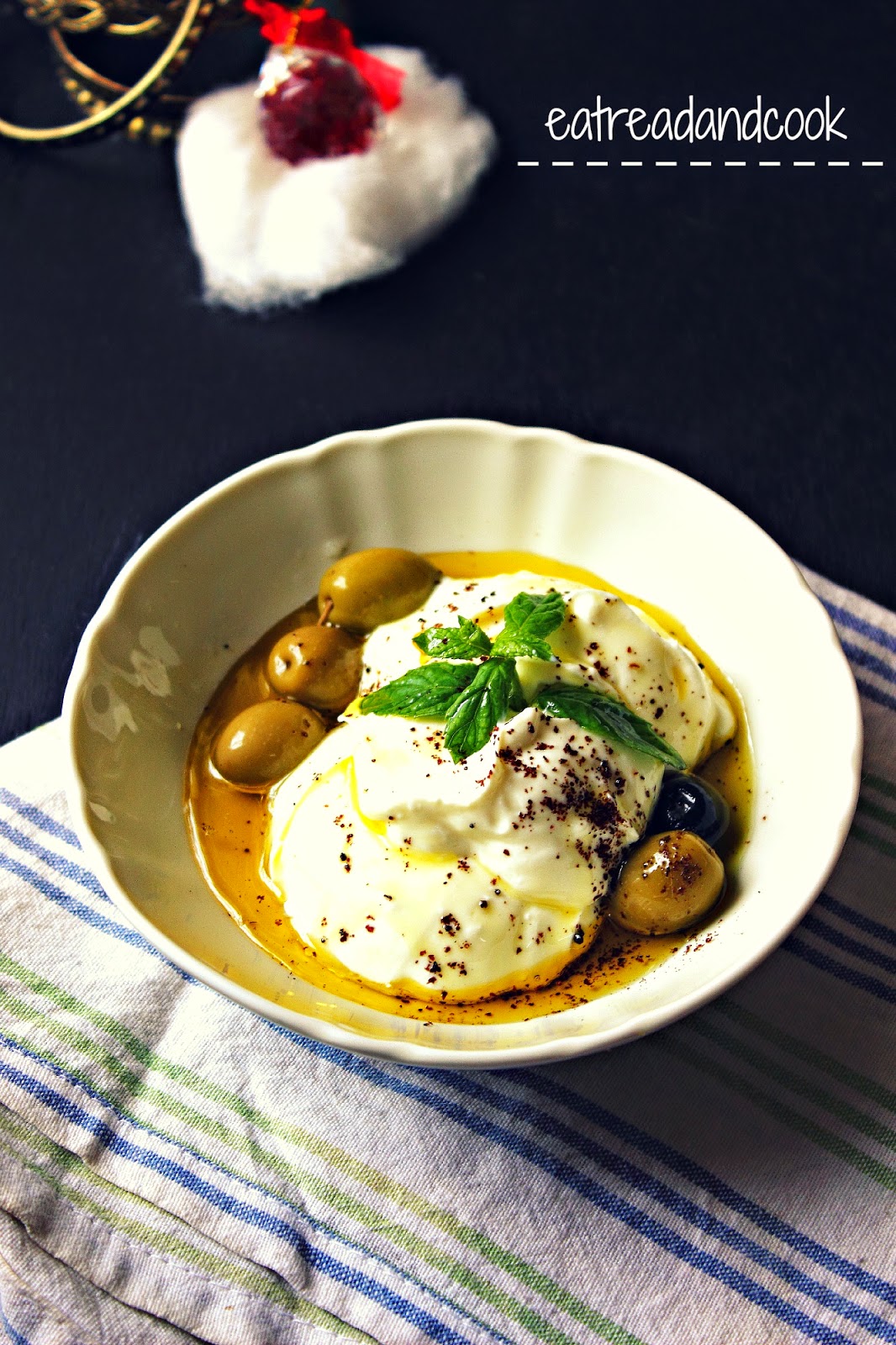 Labneh A Healthy Substitute of Cream Cheese