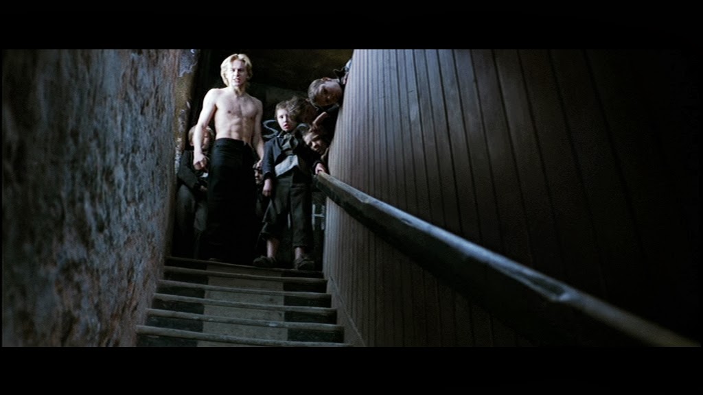 Nicholas Nickleby Nicholas nickleby, Scenes, Jamie bell