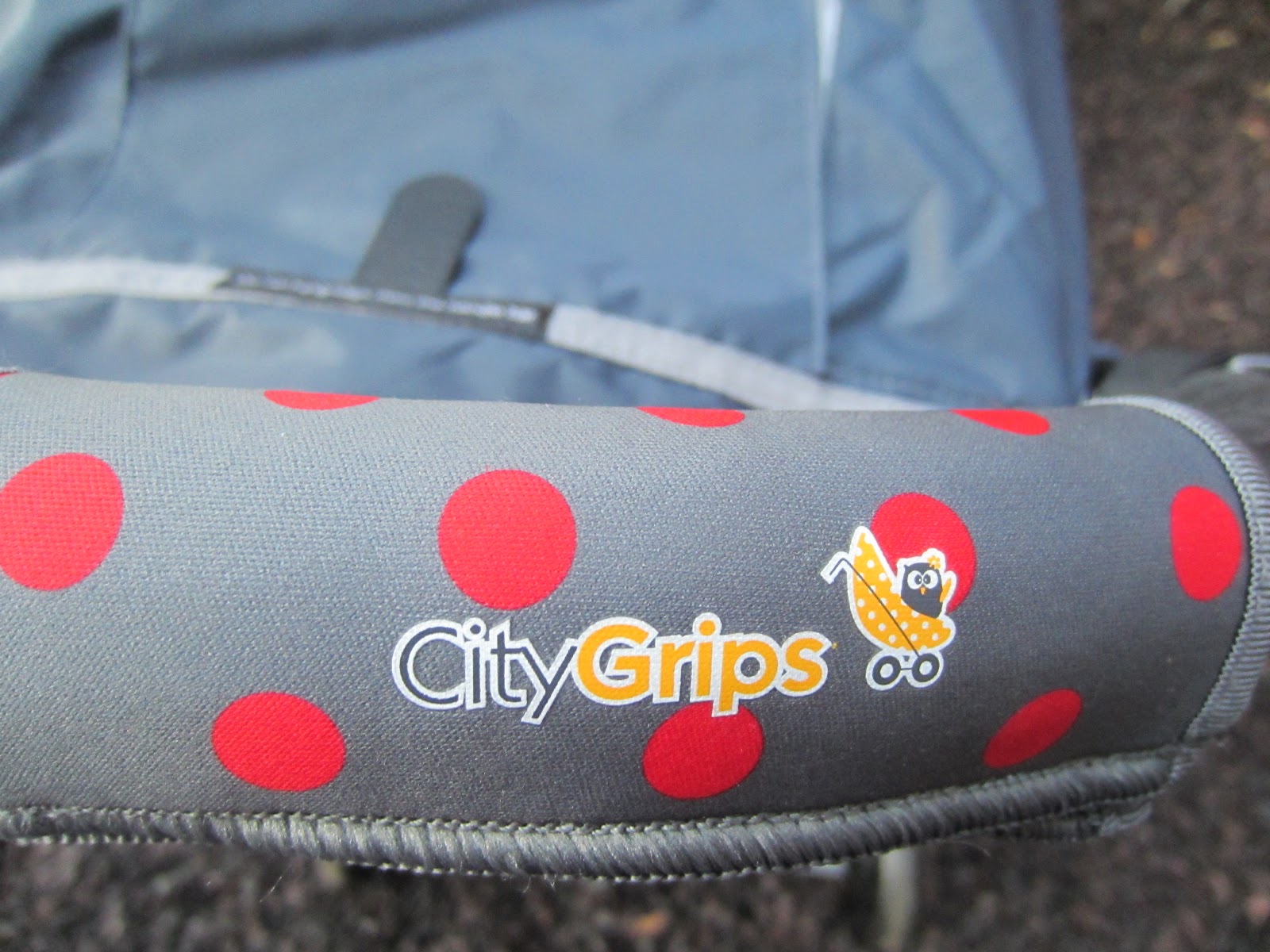 StrollerQueenReviews City Grips Review
