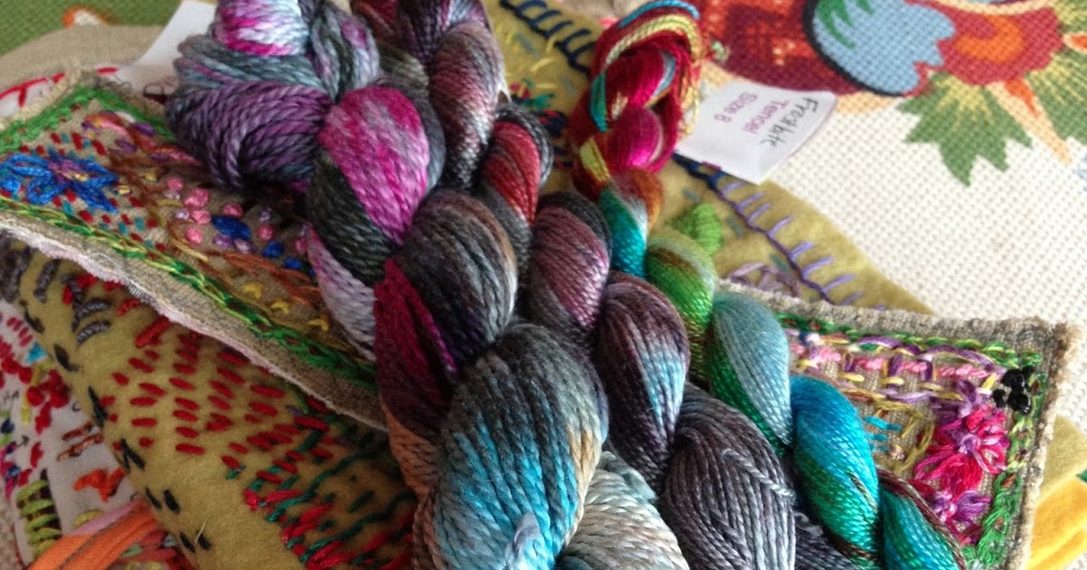 Susan b anderson yarnology  dropcloth sampler giveaway