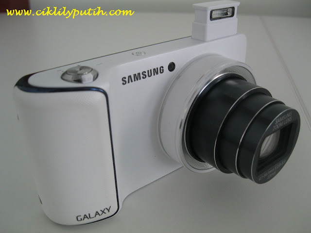 REVIEW | Samsung GALAXY Camera Bukan Sekadar Camera Biasa Je