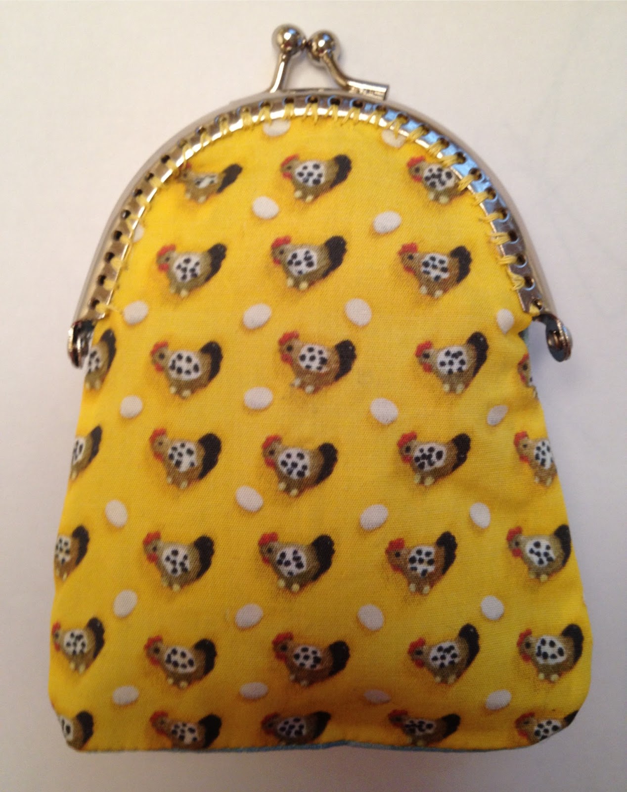 ButtonMad Chicken Clutch