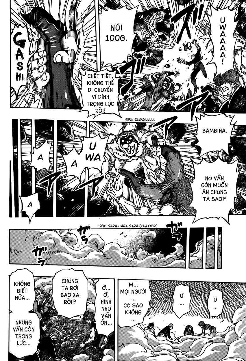 Toriko chap 315