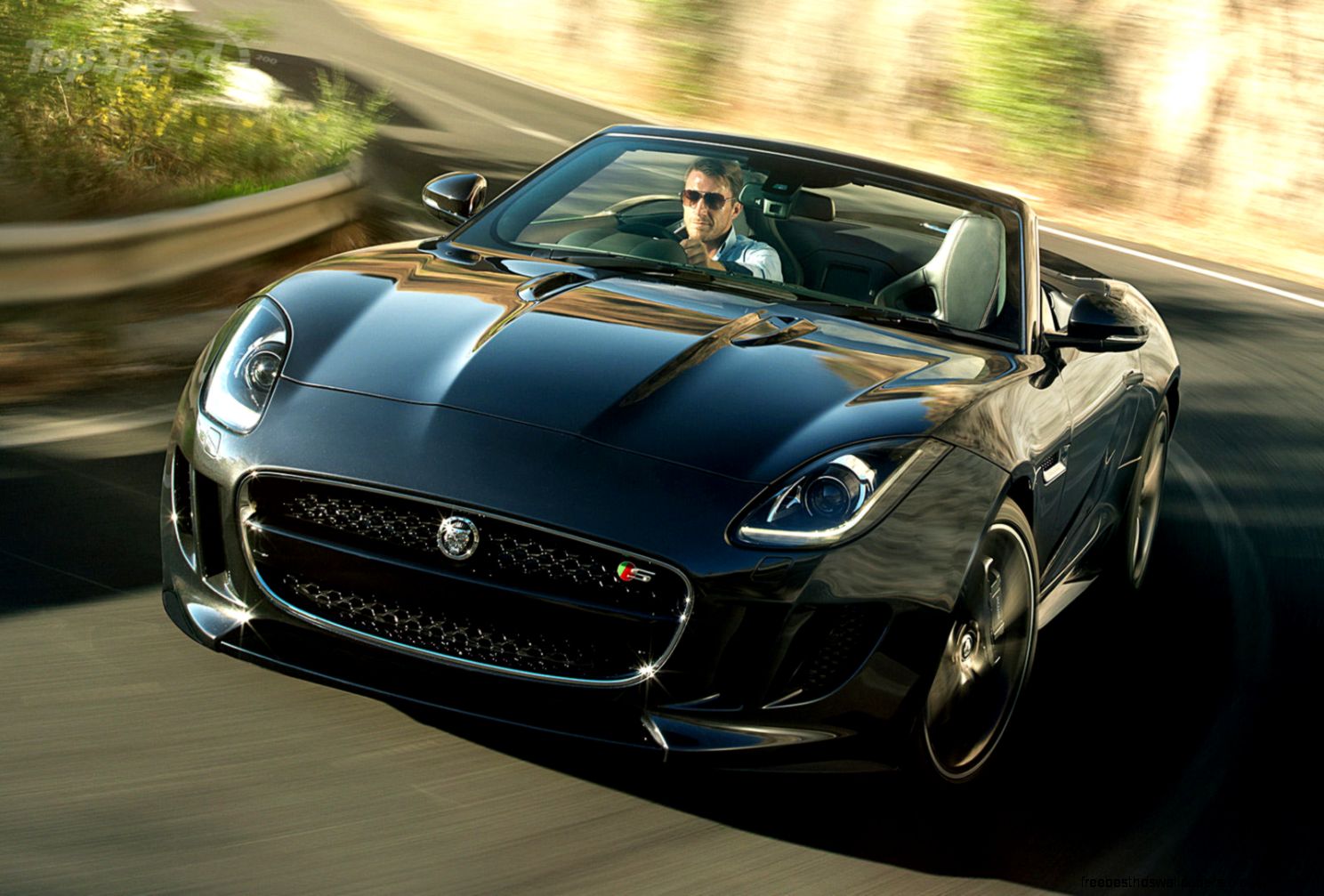 2013 Jaguar F Type Black Pack Edition car review Top Speed 2013 Jaguar F Type Black Pack Edition car review Top Speed