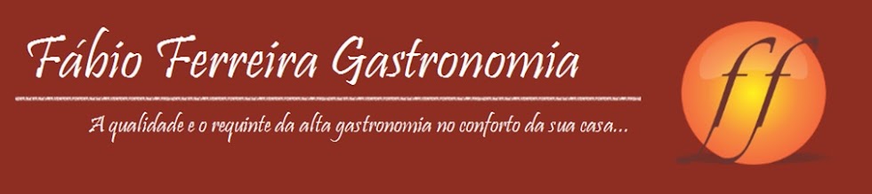 Fábio Ferreira Gastronomia