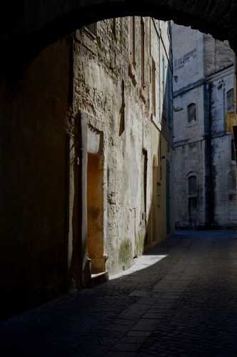 Rue Charlier - Beaucaire