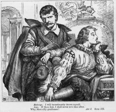 the significance of lago in william shakespeares othello An analysis of shakespeare’s four great tragedies in the modern world farah siddiqui department of english & mel university of allahabad india abstract: william shakespeare has become an important landmark in english literature shakespeare’s modern influence is still seen clearly in many ways for example, the. the significance of lago in william shakespeares othello An analysis of shakespeare’s four great tragedies in the modern world farah siddiqui department of english & mel university of allahabad india abstract: william shakespeare has become an important landmark in english literature shakespeare’s modern influence is still seen clearly in many ways for example, the.