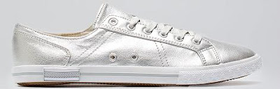 Zapatos para mujer Bershka verano 2012
