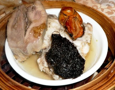 Hong Kong Food Blog: Hong Kong Chinese New Year Foods