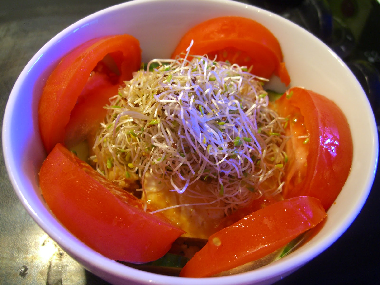 Simple Pleasures Buddha Bowl Recipe from Fresh Restaurant