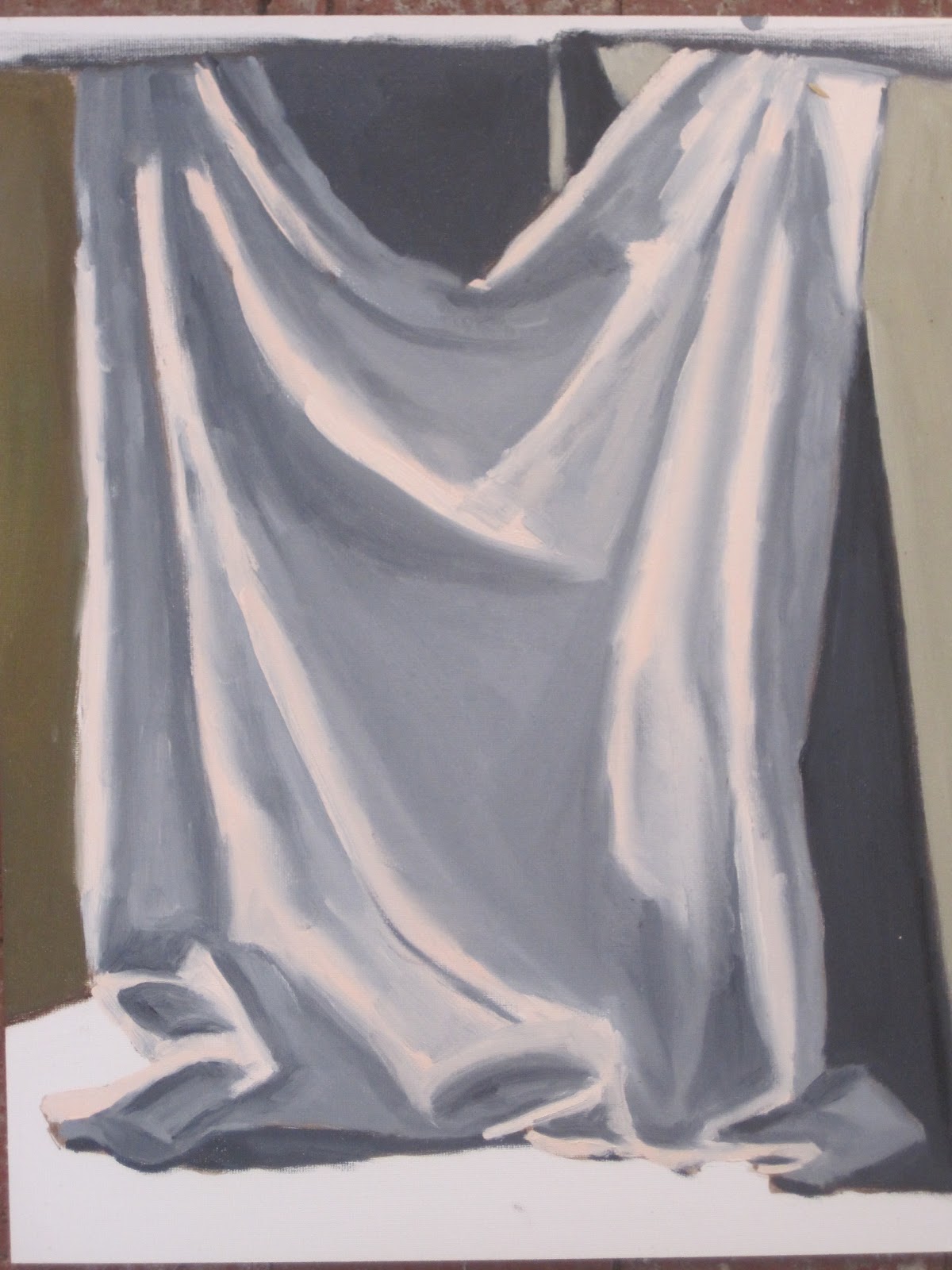 Linda Yoder Art Painting Exercises