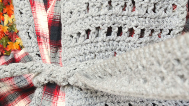 HandMade // Shoppe Update: The Memories Crochet Cardigan Pattern.