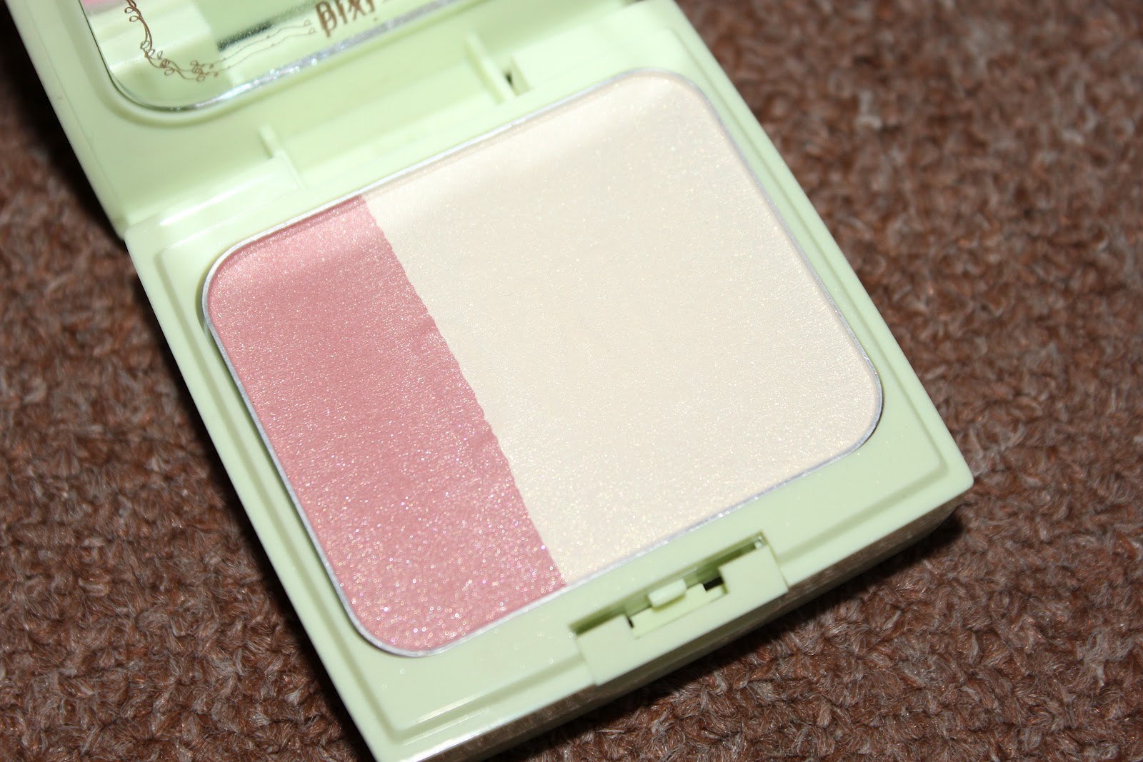 Pixi Energy Blush Hope, Freedom, Love