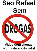 Blogueiros Contra as DROGAS