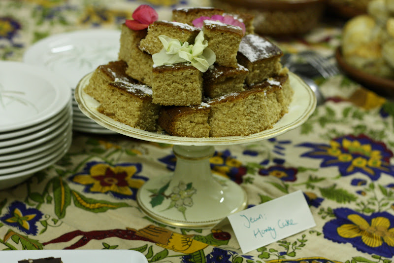 HALF A POT OF CREAM Nanaimo Bars for the Beaters Hut Bakers Club