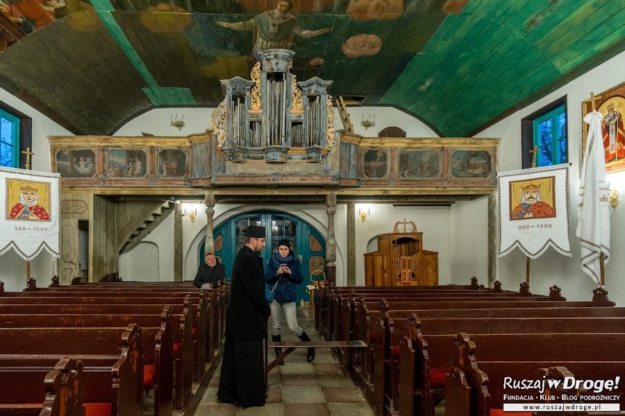 Kościół Parafi pw. Św. Mikołaja w Żelichowie