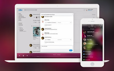 Rdio to Launch $3.99/Month Streaming Music Service