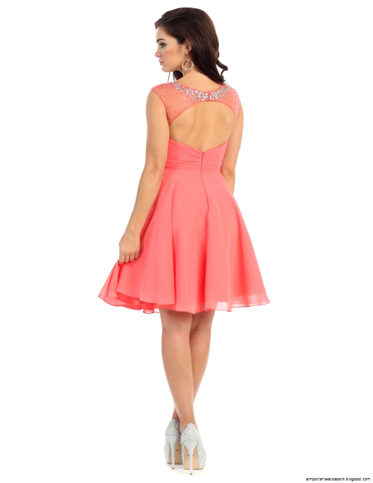 C Pink Short Prom Dresses C Pink Short Prom Dresses