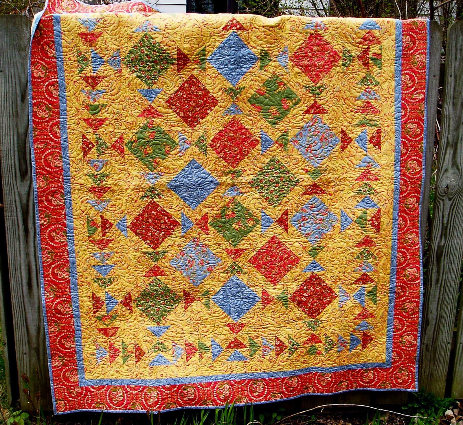 The Academic Quilter May 2014