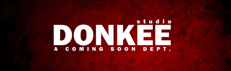 Donkee Studio Openning Soon!