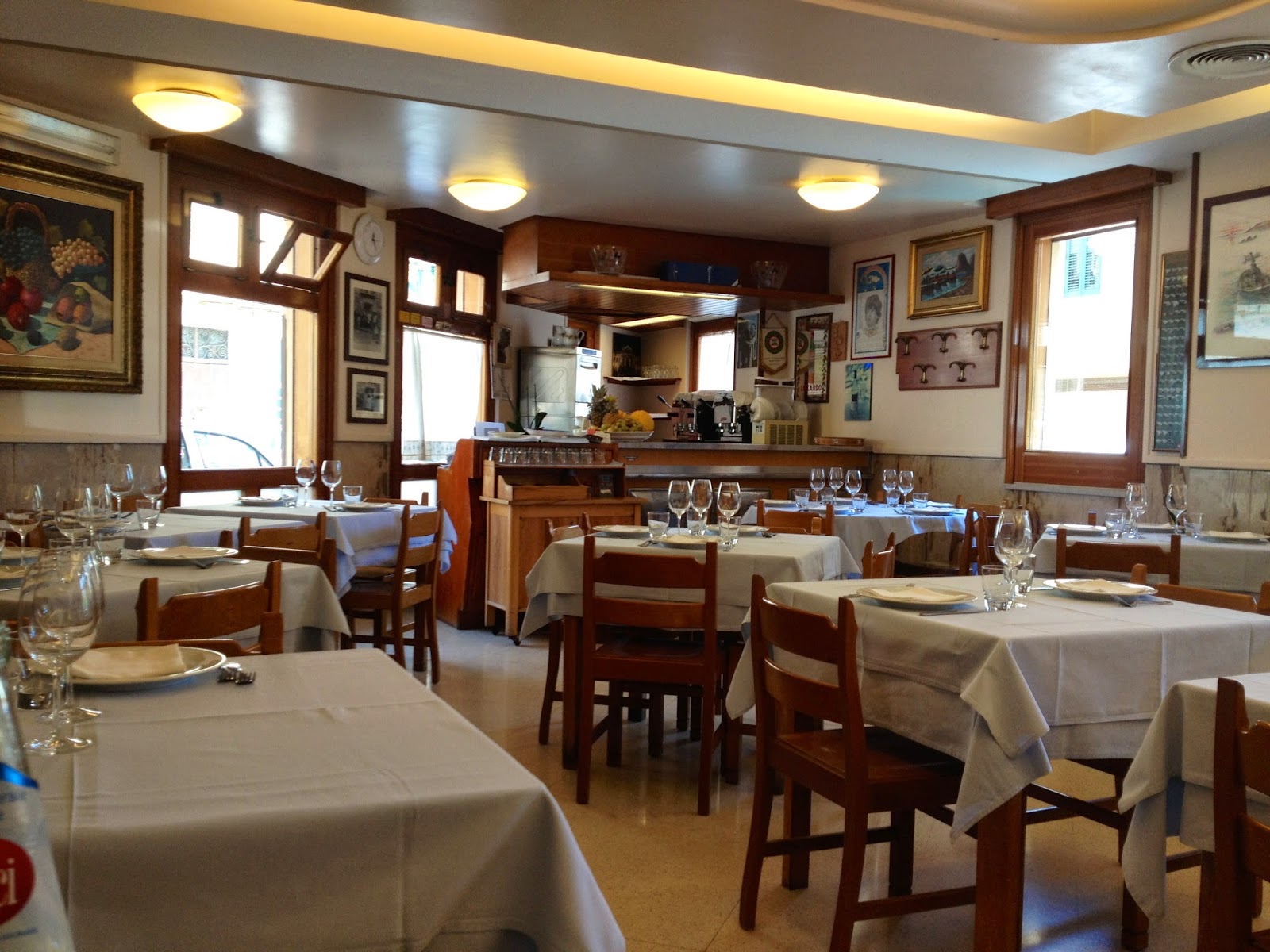 Trattoria Piccolo Napoli, Palerme dans l'assiette Au fil du palais