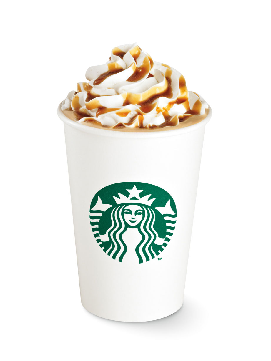 Starbucks New Beverages Dark Caramel Latte and Duo Cocoa Mocha