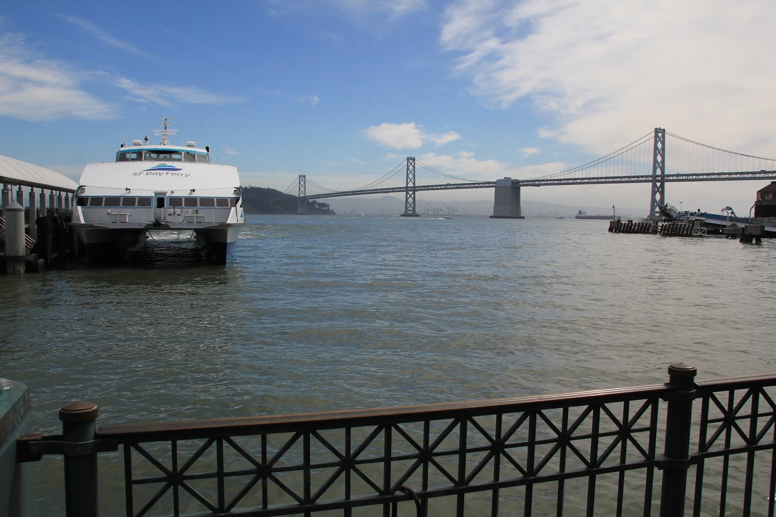 Travels with Twinkles Vallejo, California