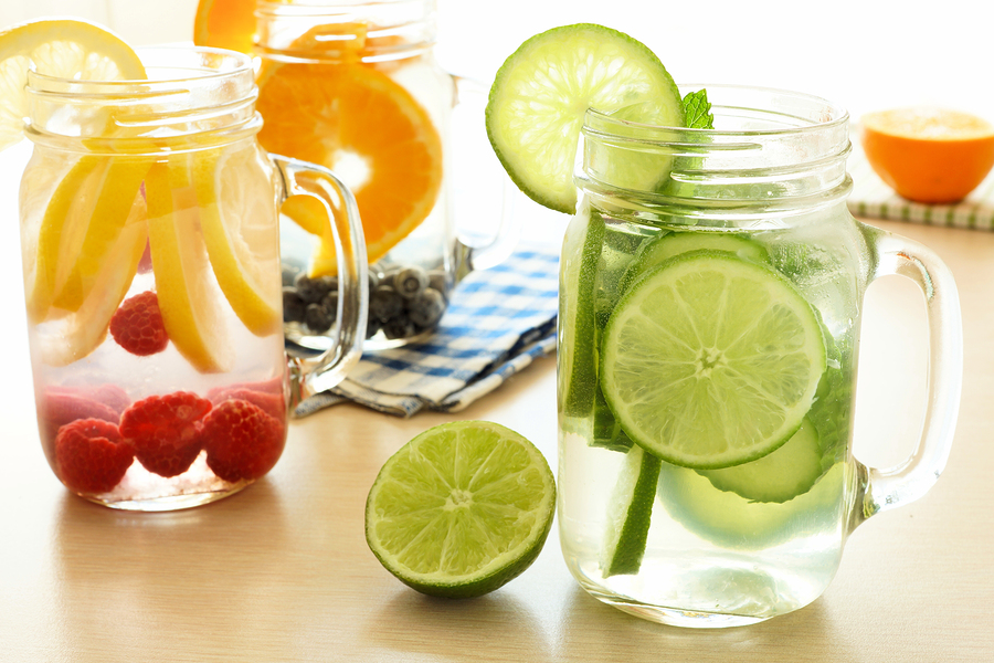 3 Day Water Detox Diets
