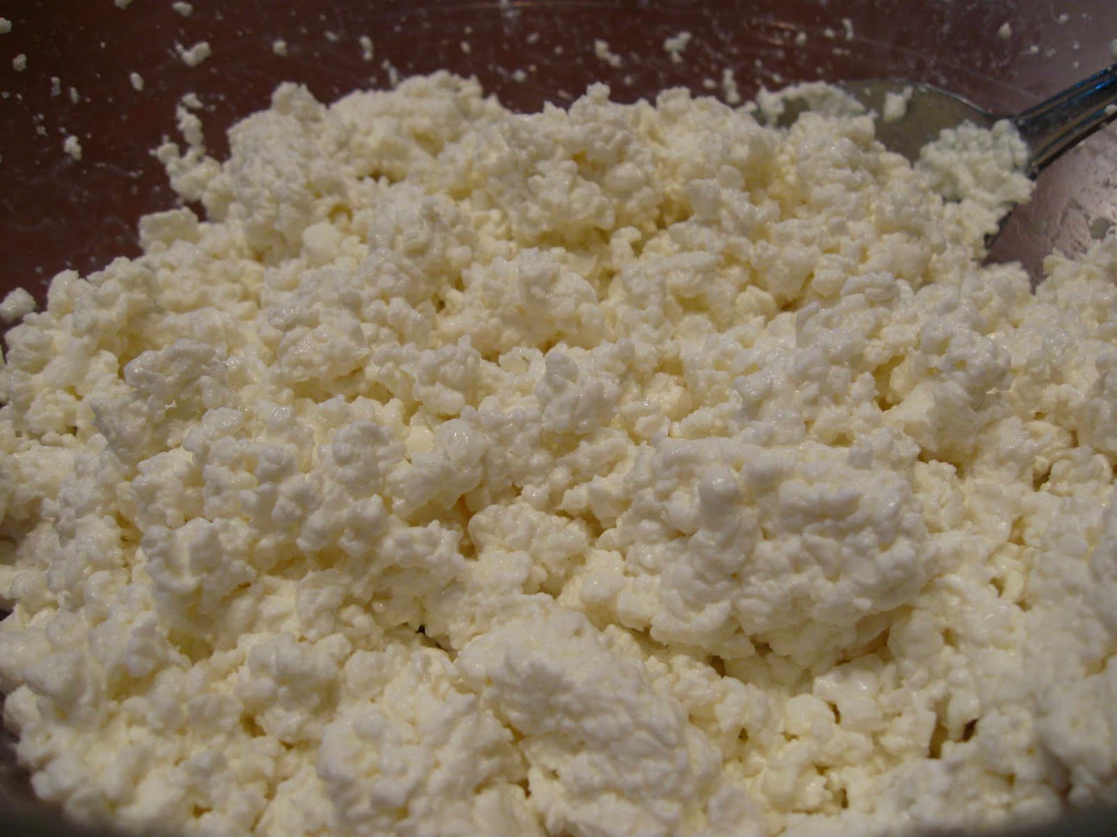 Cooking From Scratch Cottage Cheese