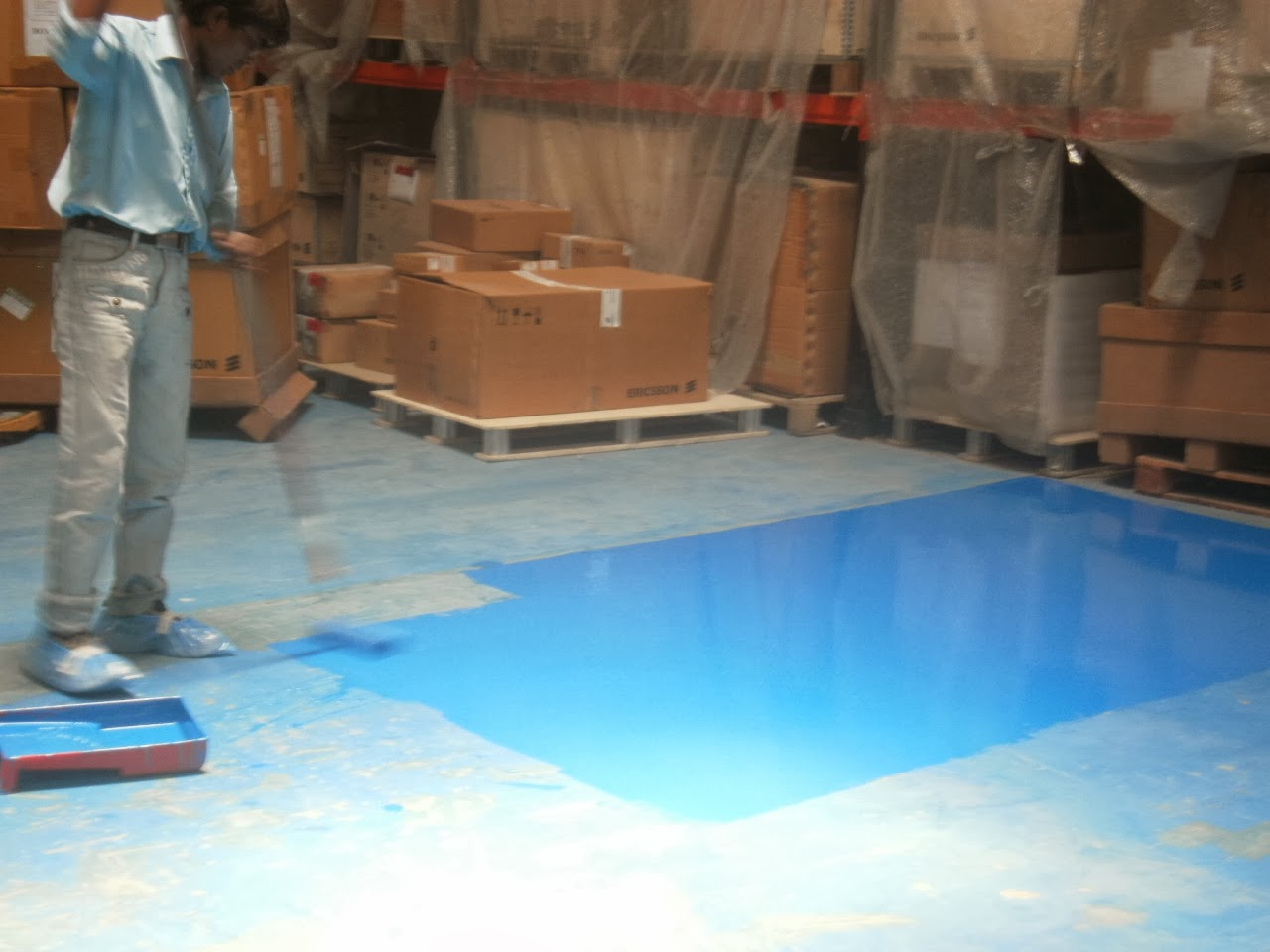 Store for High Performance Paints & Coatings in India The