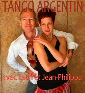 Cours, stages et pratique de Tango Argentin