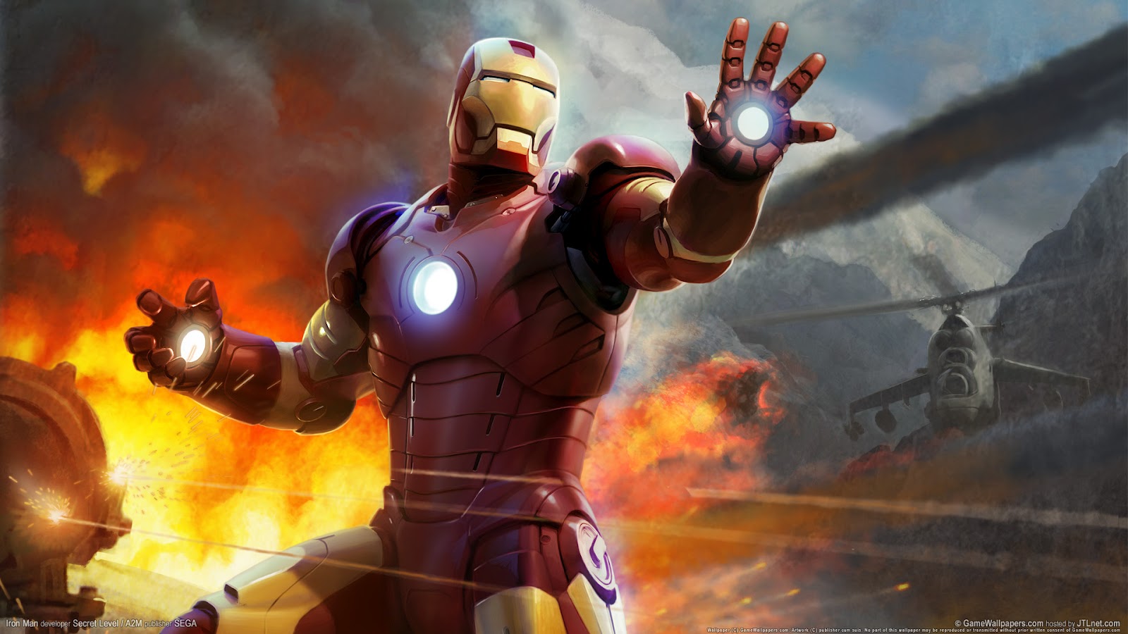 Games Wallpapers HD | Top HD Wallpapers