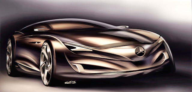Mercedes Project (Grigory Butin)