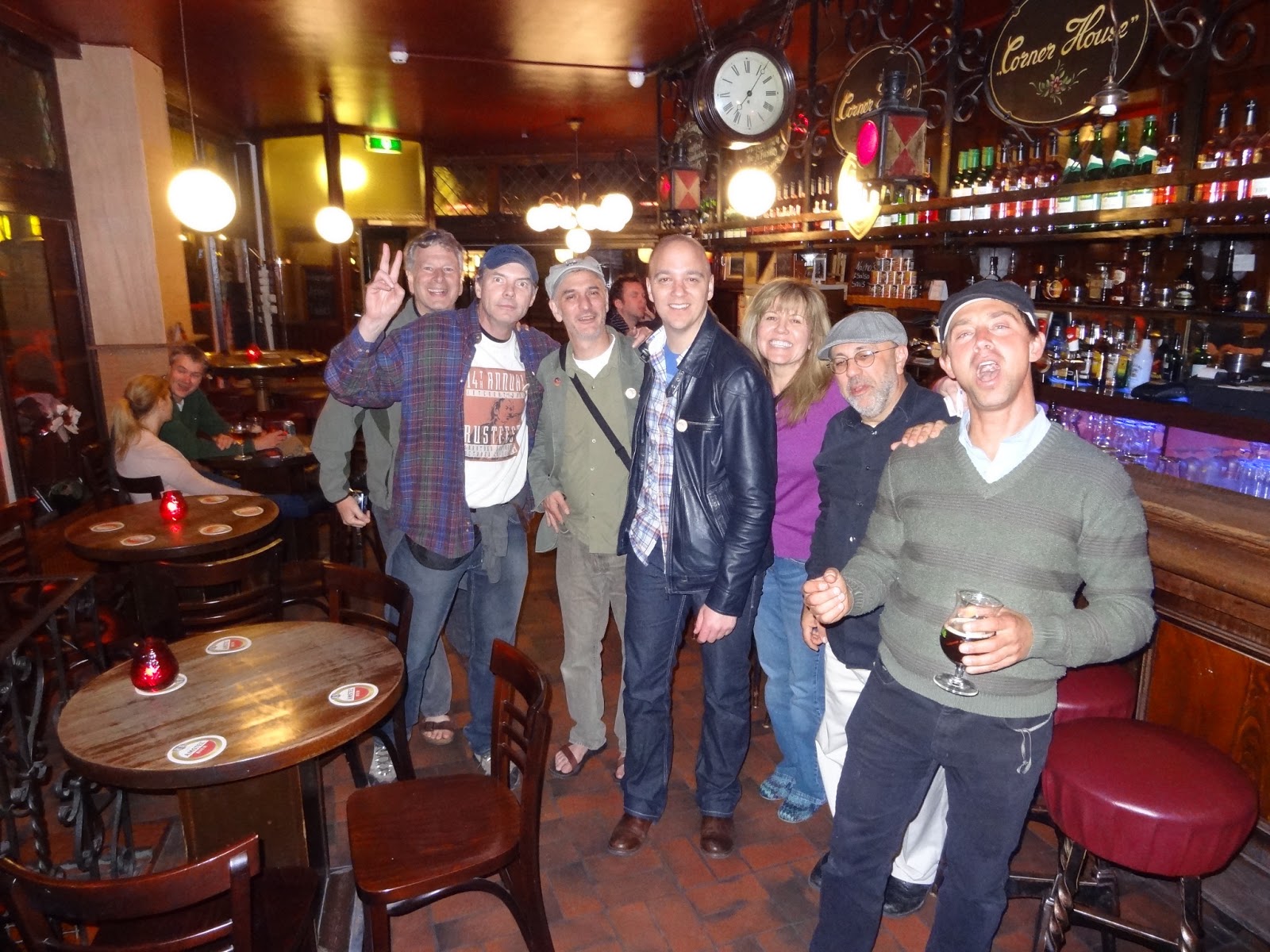 Neil Young News: VIDEO: Thrasher's Wheat Radio in Amsterdam