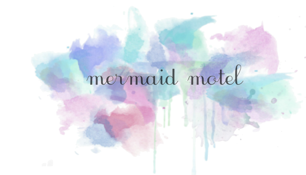 Mermaid Motel : *Akiane Kramarik