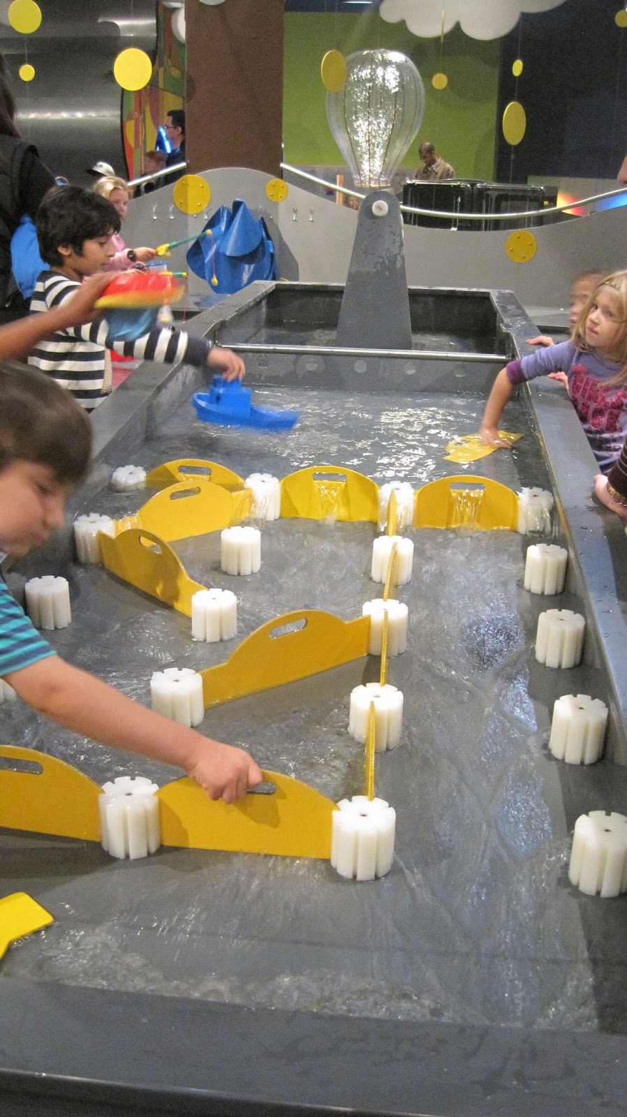 Our Vist to KidSpark at the Ontario Science Centre