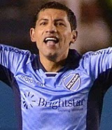 Jugador del plantel celeste