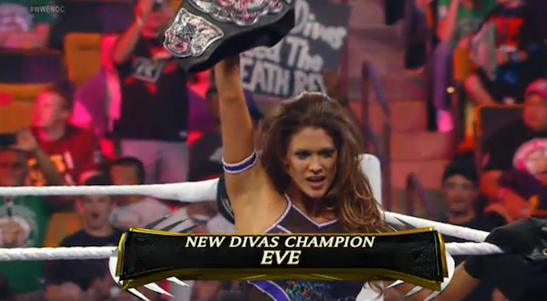 WWE Survivor Series Predictions: Beth Phoenix vs Eve 