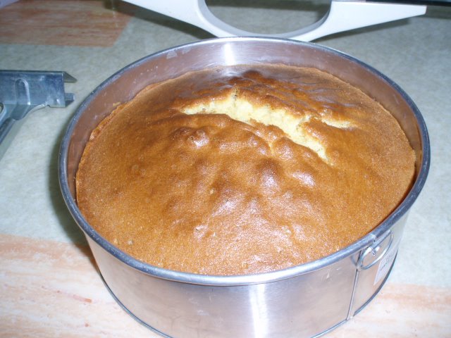 Resepi Vegetarian Butter Cake Tk Beteng