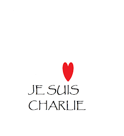 Je suis Charlie, nous sommes Charlie, hommage, 7 janvier 2015, Charlie Hebdo