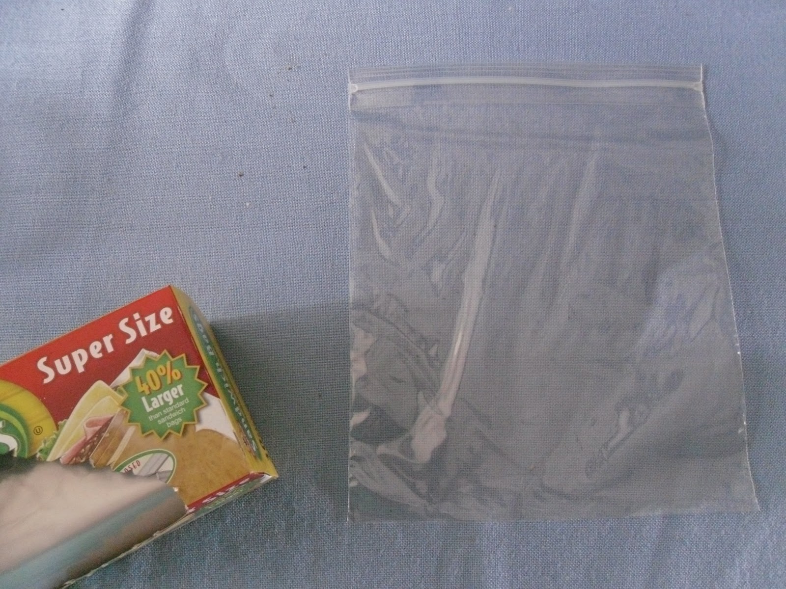 Quarter Life Crisis Howto Make Decorative Cookie Bags